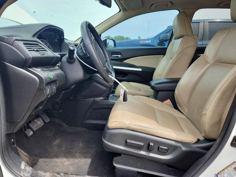 2016 Honda Cr-v მანქანა იყიდება აუქციონზე, vin: 5J6RM3H78GL000202, აუქციონის ნომერი: 53246026