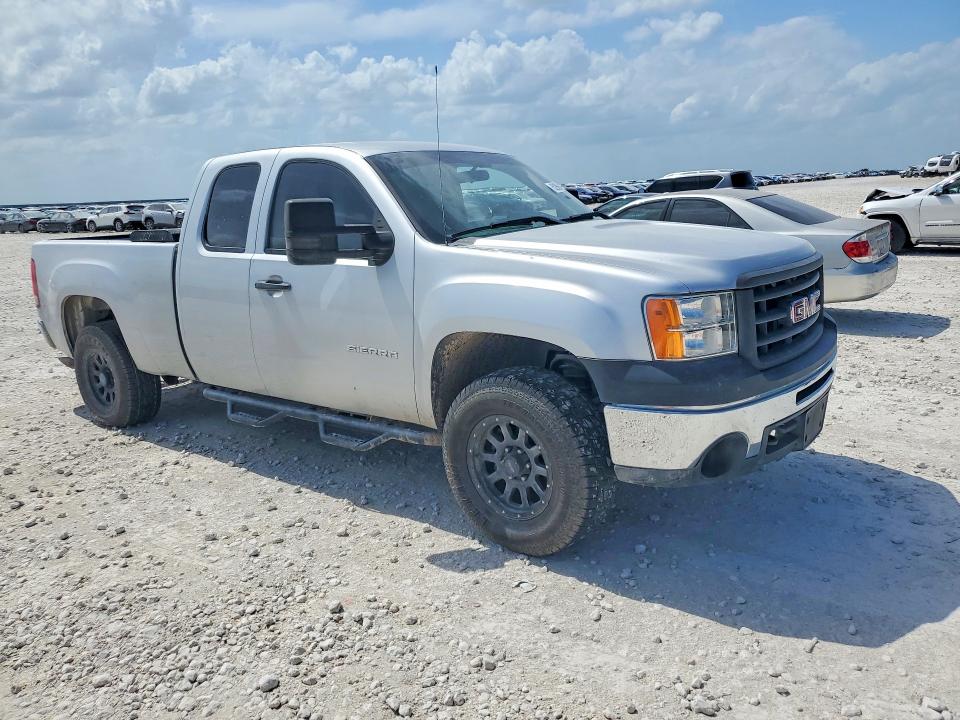 Продажа на аукционе авто 2013 Gmc Sierra, vin: 1GTR2TE73DZ262878, номер лота: 52860046