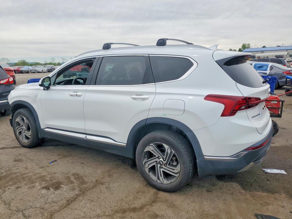 Продаж на аукціоні авто 2022 Hyundai Santa Fe, vin: 5NMS2DAJ4NH466832, номер лоту: 53261886