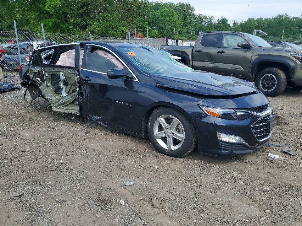 53530746 :رقم المزاد ، 1G1ZD5ST0PF163361 vin ، 2023 Chevrolet Malibu مزاد بيع