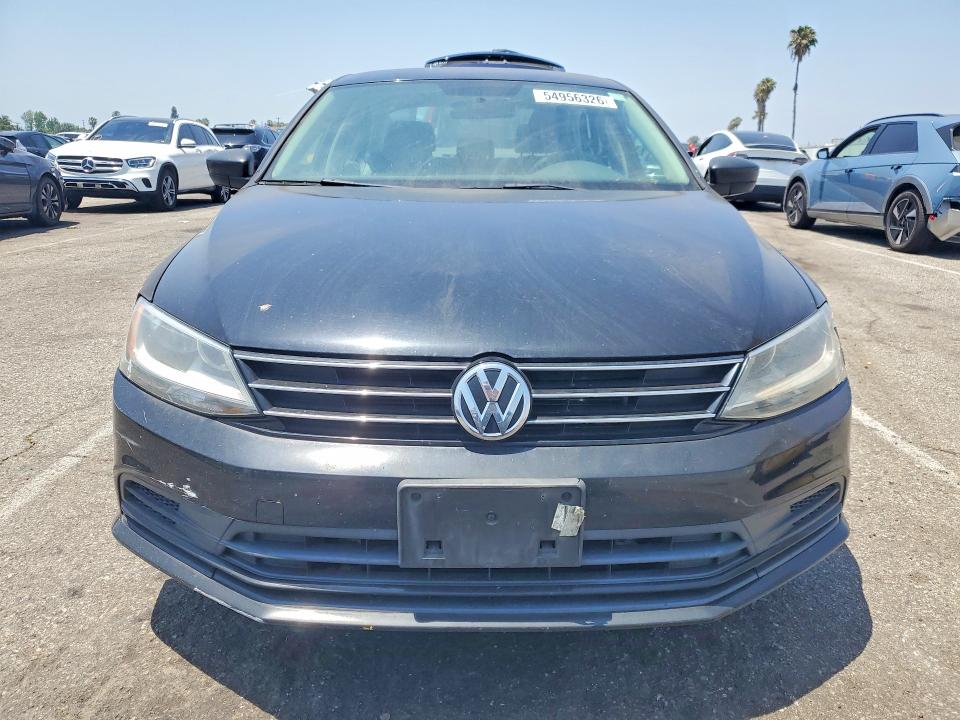 Продаж на аукціоні авто 2016 Volkswagen Jetta, vin: 3VW267AJ9GM213511, номер лоту: 54956326