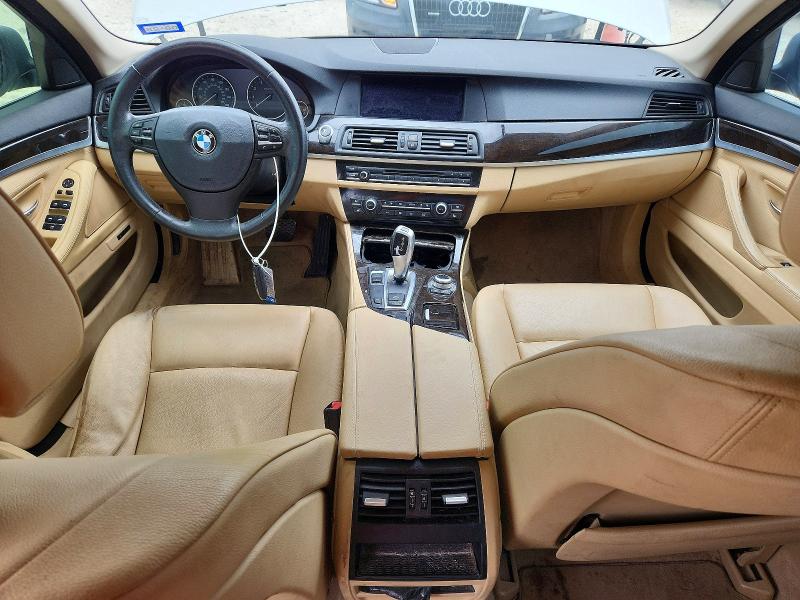 Aukcja sprzedaży 2013 Bmw 528, vin: WBAXG5C5XDDY36621, numer aukcji: 52363816