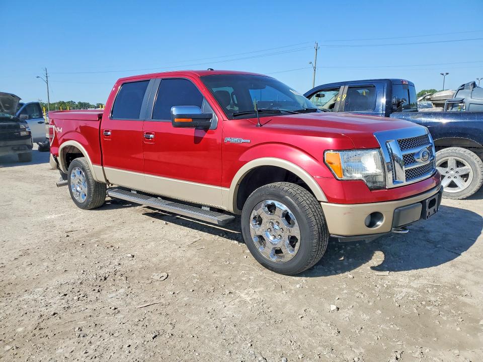 Продаж на аукціоні авто 2010 Ford F150, vin: 1FTFW1EV6AKE07281, номер лоту: 52707646