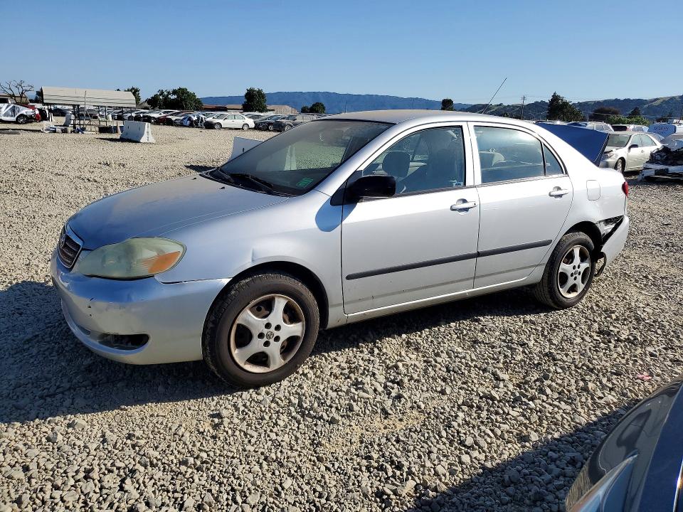 Aukcja sprzedaży 2006 Toyota Corolla, vin: 1NXBR32E16Z658495, numer aukcji: 52495406