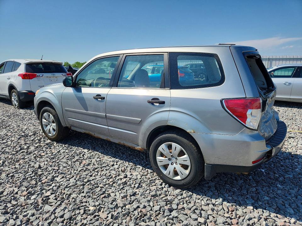 Aukcja sprzedaży 2009 Subaru Forester, vin: JF2SH61669G722800, numer aukcji: 54843746