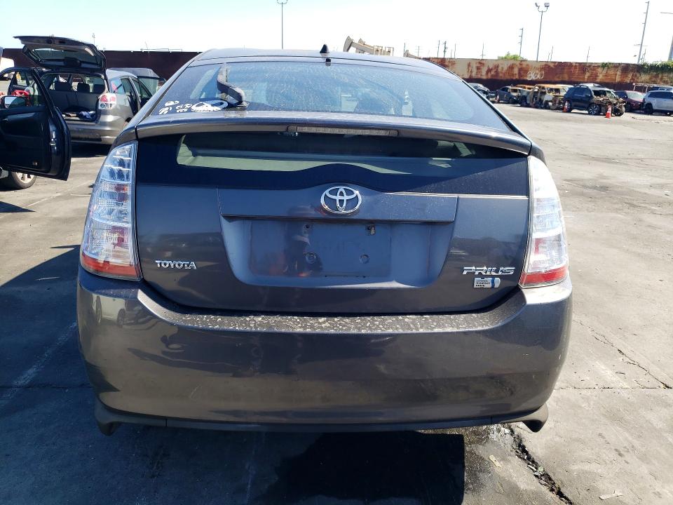Aukcja sprzedaży 2008 Toyota Prius, vin: JTDKB20U483321499, numer aukcji: 53054296