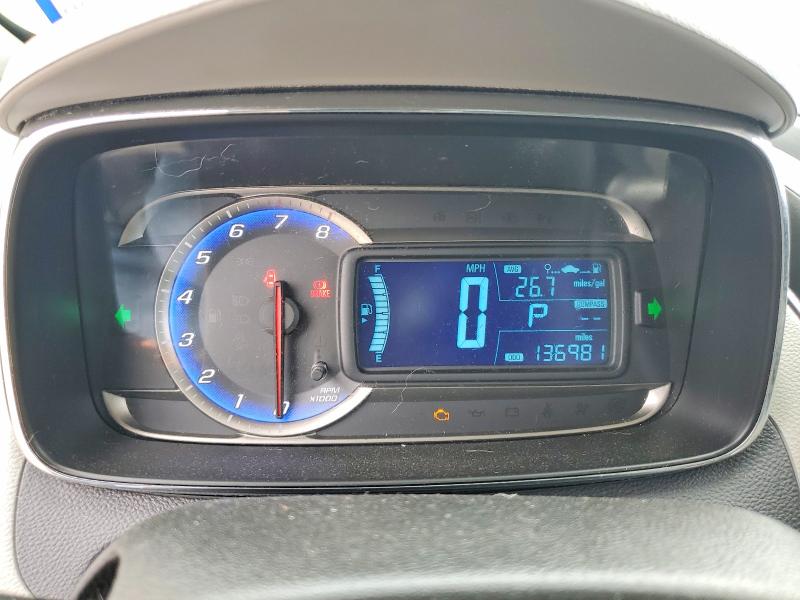 Aukcja sprzedaży 2015 Chevrolet Trax, vin: 3GNCJNSB9FL214932, numer aukcji: 52714976