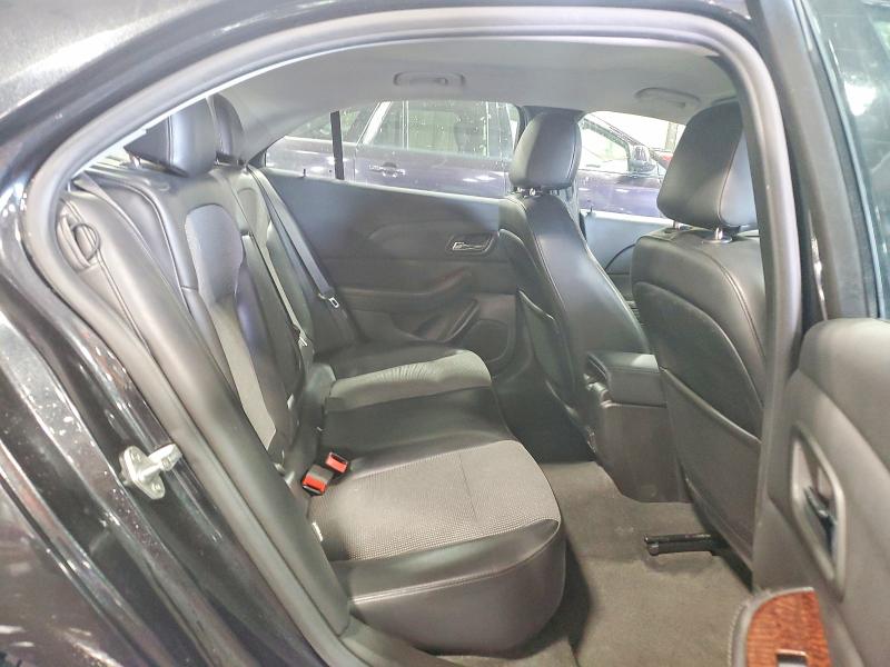 52870046 :رقم المزاد ، 1G11E5SA0DF317684 vin ، 2013 Chevrolet Malibu مزاد بيع