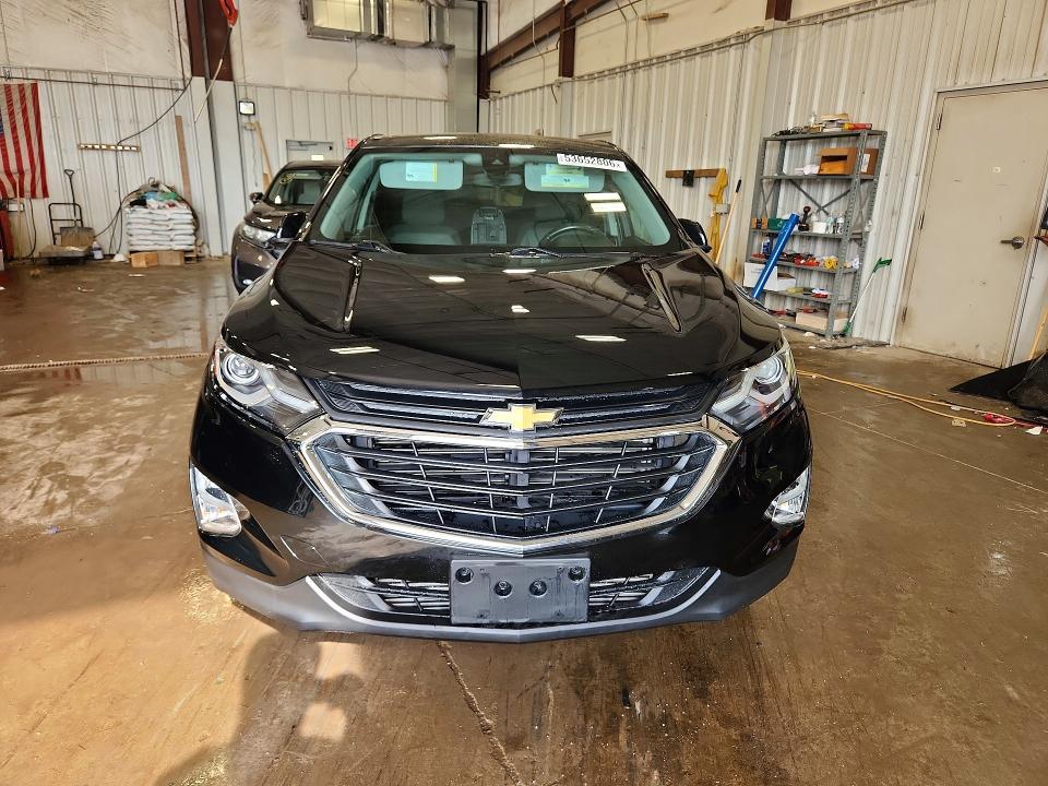 Aukcja sprzedaży 2021 Chevrolet Equinox, vin: 3GNAXUEV0ML382154, numer aukcji: 53652806