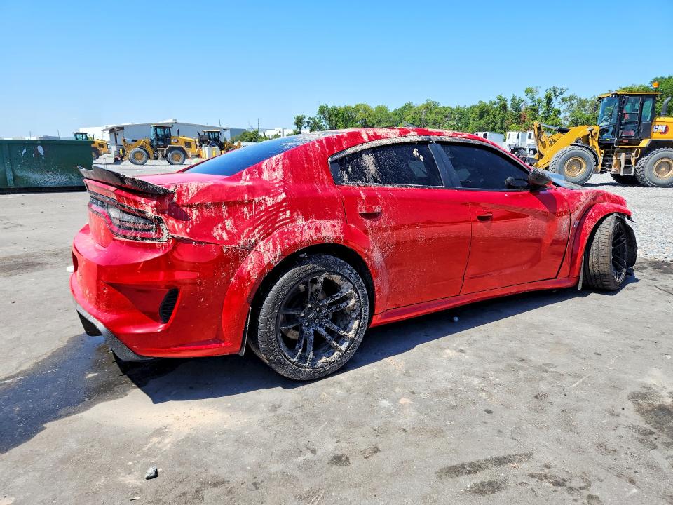 Продажа на аукционе авто 2021 Dodge Charger, vin: 2C3CDXGJXMH591422, номер лота: 53974136