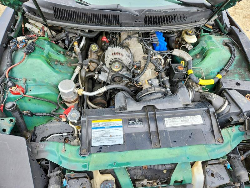 1997 Pontiac Firebird მანქანა იყიდება აუქციონზე, vin: 2G2FS22K9V2223274, აუქციონის ნომერი: 54868206
