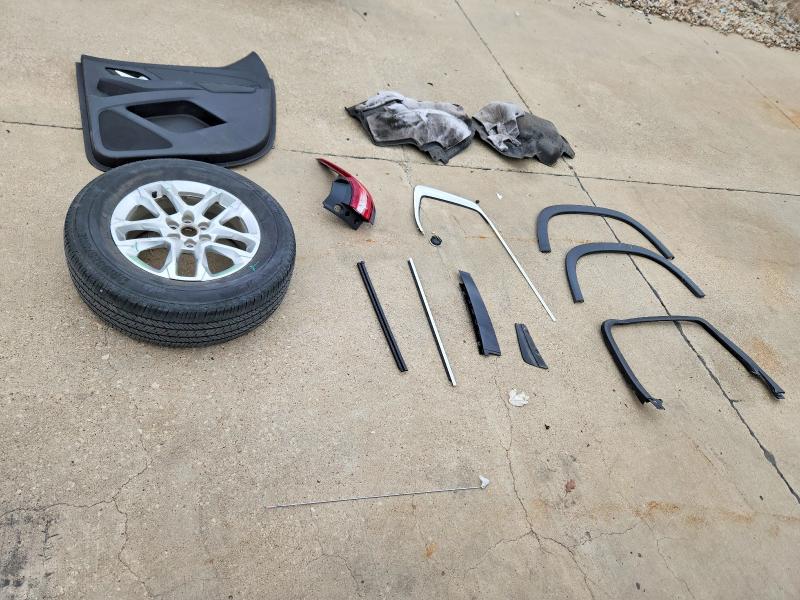 Aukcja sprzedaży 2019 Chevrolet Traverse, vin: 1GNERFKWXKJ305624, numer aukcji: 51989276