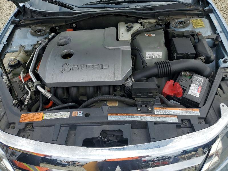2010 Ford Fusion მანქანა იყიდება აუქციონზე, vin: 3FADP0L37AR403581, აუქციონის ნომერი: 55287946