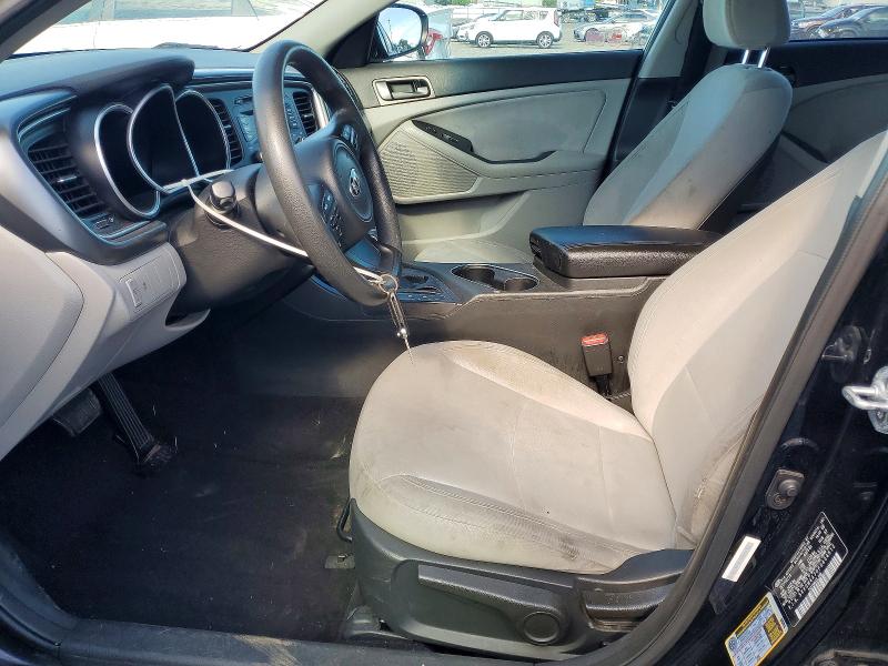 Продажа на аукционе авто 2015 Kia Optima, vin: 5XXGM4A70FG434612, номер лота: 52911916