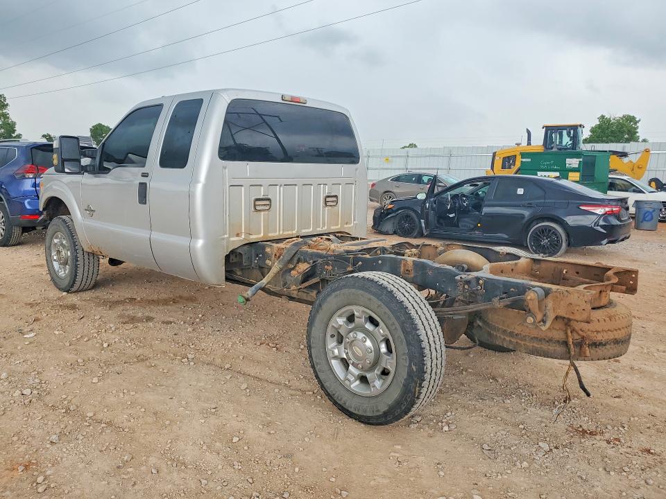 Продажа на аукционе авто 2012 Ford F250, vin: 1FT7X2BT3CEA15208, номер лота: 54603896