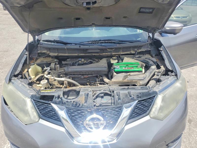 54708866 :رقم المزاد ، 5N1AT2MV2FC894292 vin ، 2015 Nissan Rogue مزاد بيع
