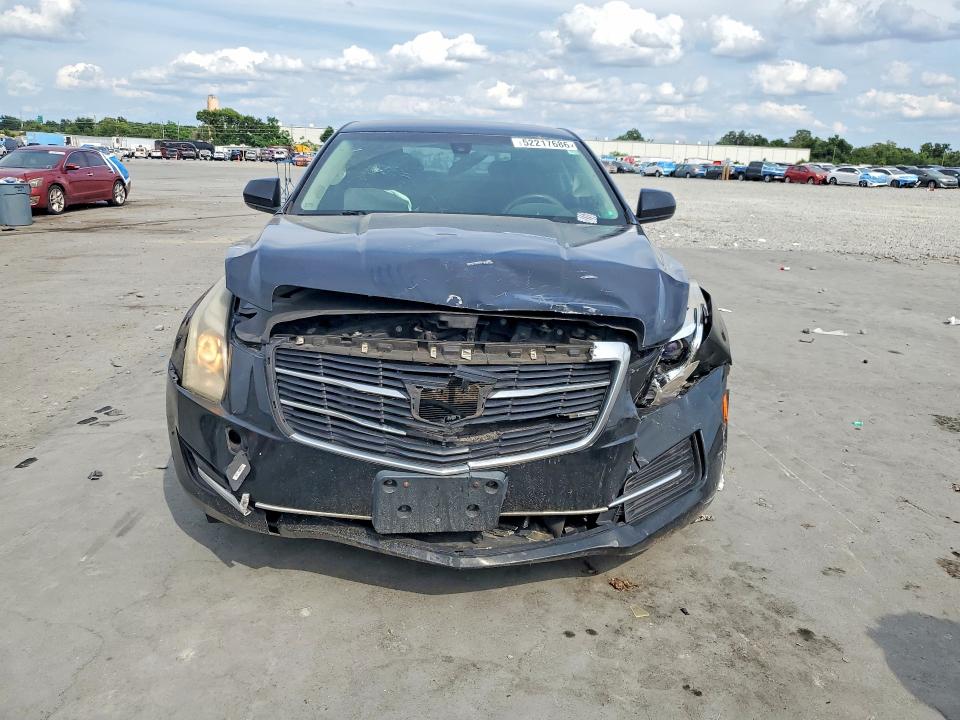 52217686 :رقم المزاد ، 1G6AA5RA5F0102870 vin ، 2015 Cadillac Ats مزاد بيع