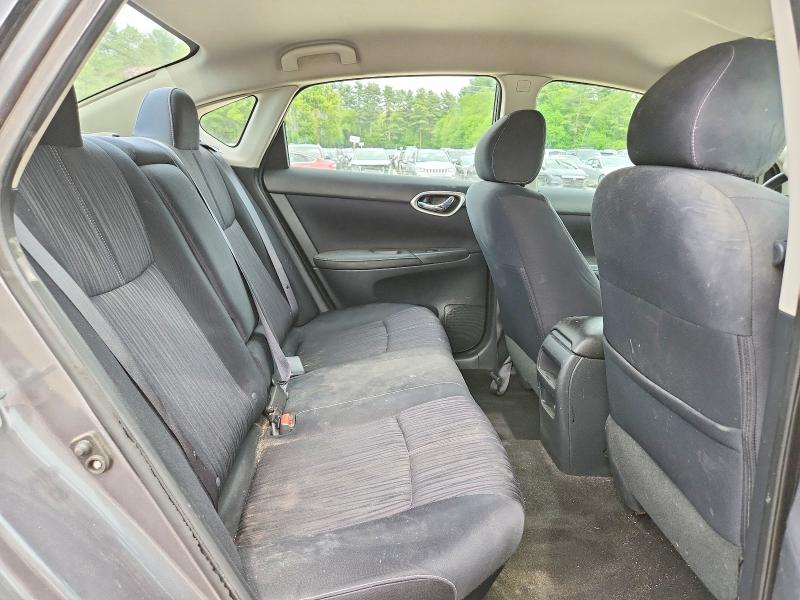Продажа на аукционе авто 2017 Nissan Sentra, vin: 3N1AB7AP9HL647405, номер лота: 54954686