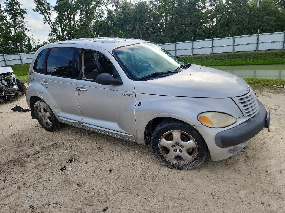 2001 Chrysler Pt Cruiser მანქანა იყიდება აუქციონზე, vin: 3C8FY4BBX1T514353, აუქციონის ნომერი: 53968236