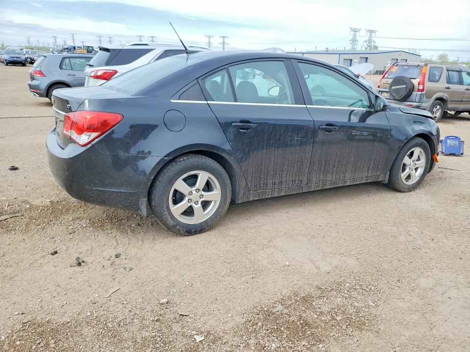 2011 Chevrolet Cruze მანქანა იყიდება აუქციონზე, vin: 1G1PG5S98B7100580, აუქციონის ნომერი: 52044456