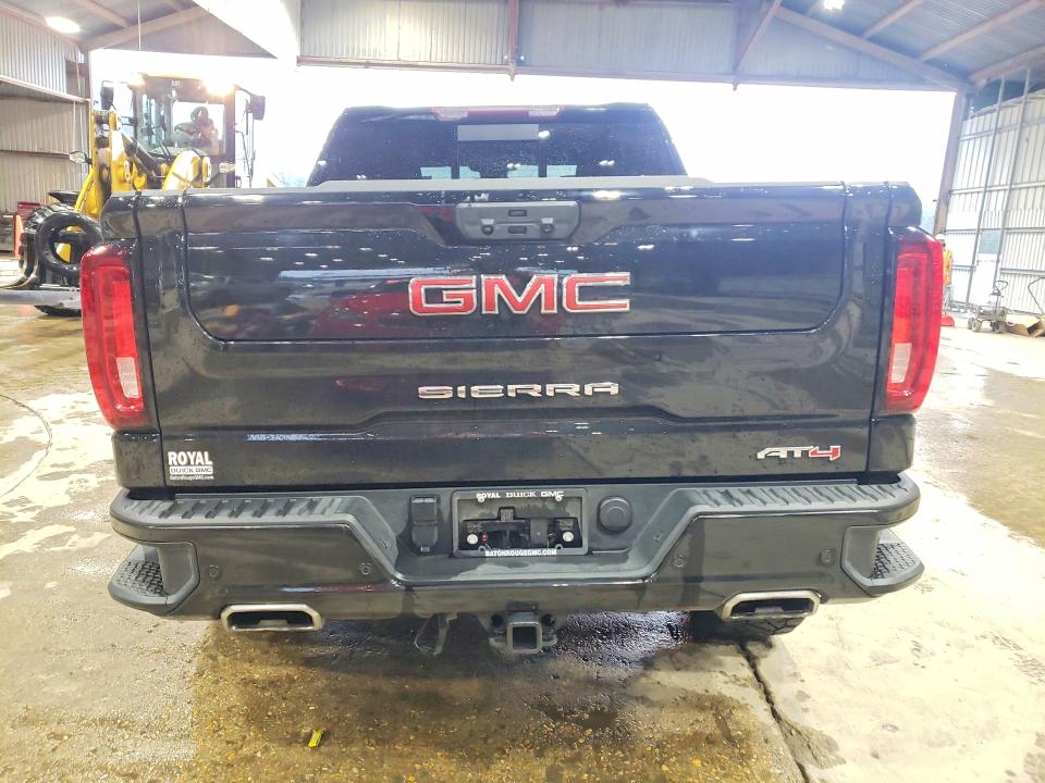 Продаж на аукціоні авто 2024 Gmc Sierra, vin: 1GTUUEEL1RZ142016, номер лоту: 52931926