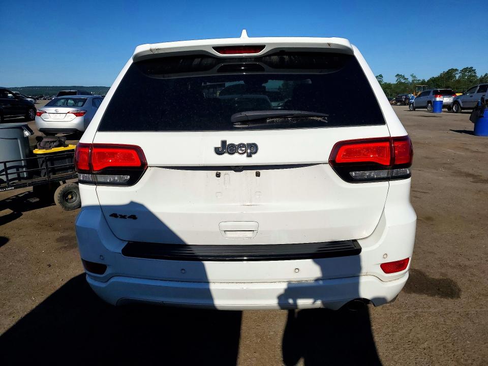 2017 Jeep Grand Cherokee მანქანა იყიდება აუქციონზე, vin: 1C4RJFAG4HC714632, აუქციონის ნომერი: 54978746