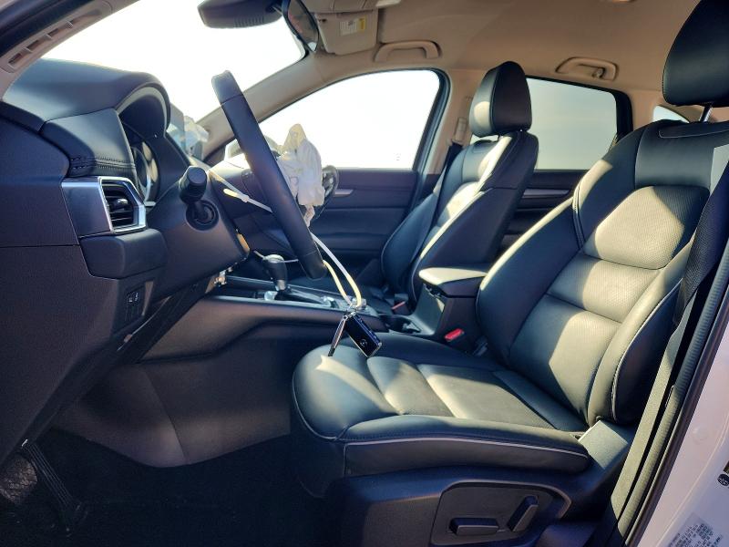Продаж на аукціоні авто 2025 Mazda Cx-5, vin: JM3KFBBL8S0751996, номер лоту: 53134186