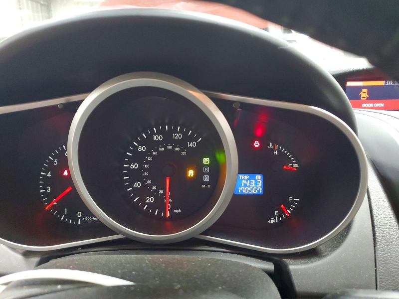 Продаж на аукціоні авто 2012 Mazda Cx-7, vin: JM3ER2B54C0415902, номер лоту: 51458576