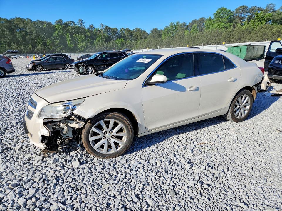 2013 Chevrolet Malibu მანქანა იყიდება აუქციონზე, vin: 1G11E5SA2DF168100, აუქციონის ნომერი: 53564416