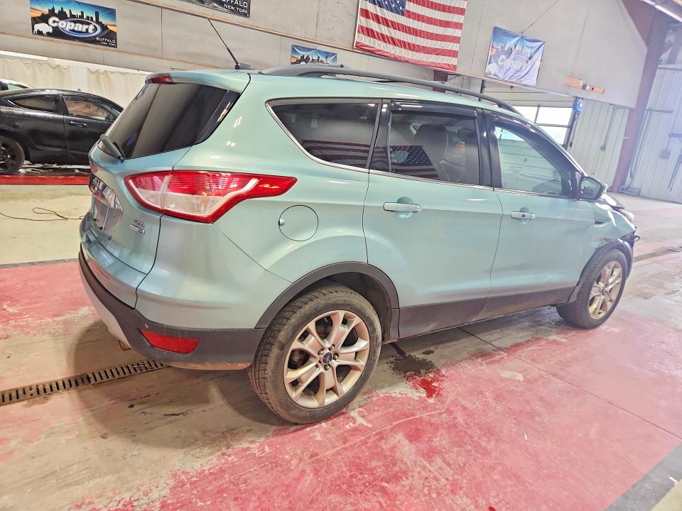 53080716 :رقم المزاد ، 1FMCU9HXXDUD31248 vin ، 2013 Ford Escape مزاد بيع