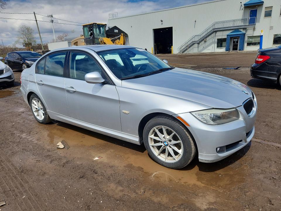 Aukcja sprzedaży 2010 Bmw 323, vin: WBAPG7C56AA794814, numer aukcji: 52783586