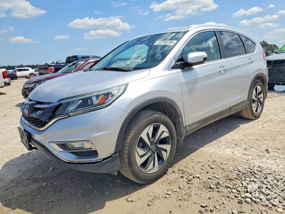 Продажа на аукционе авто 2016 Honda Cr-v, vin: 5J6RM4H91GL019035, номер лота: 52200206