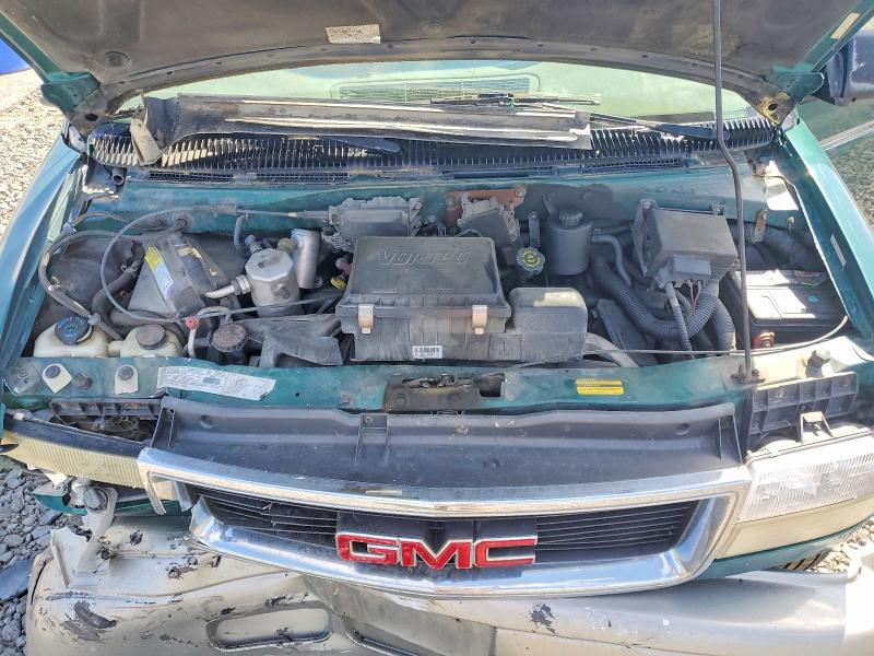 54677006 :رقم المزاد ، 1GKEL19W81B505871 vin ، 2001 Gmc Safari مزاد بيع