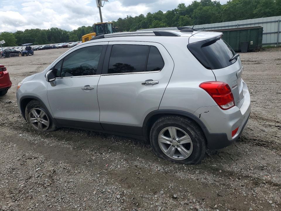2018 Chevrolet Trax მანქანა იყიდება აუქციონზე, vin: 3GNCJLSB8JL265254, აუქციონის ნომერი: 54976706