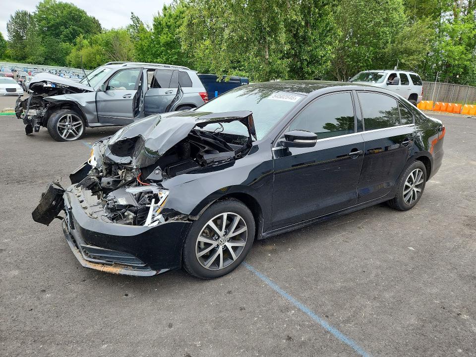 Aukcja sprzedaży 2017 Volkswagen Jetta, vin: 3VWB67AJ6HM246578, numer aukcji: 54502846