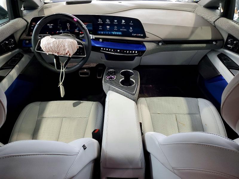 51889186 :رقم المزاد ، 3GYK3GMR7SS220176 vin ، 2025 Cadillac Optiq مزاد بيع