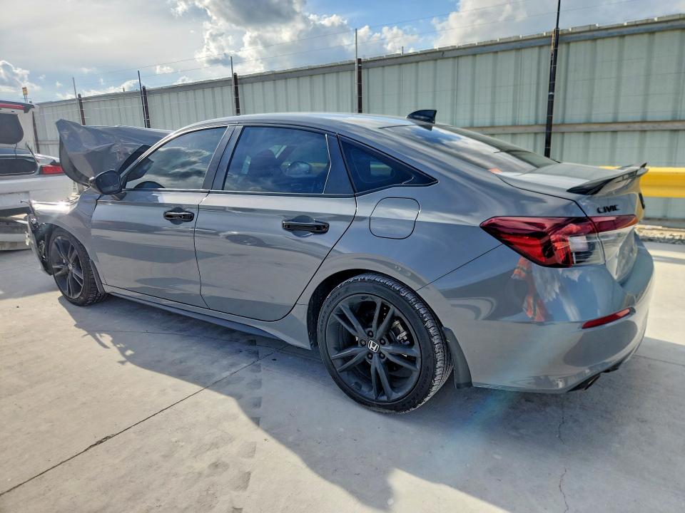 Продажа на аукционе авто 2025 Honda Civic, vin: 2HGFE1E56SH475125, номер лота: 55107636