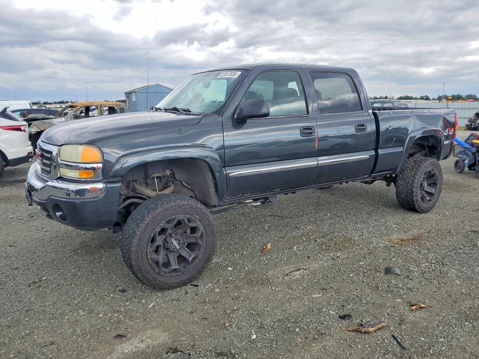 Продаж на аукціоні авто 2003 Gmc Sierra, vin: 1GTGK13U63F210147, номер лоту: 52457836