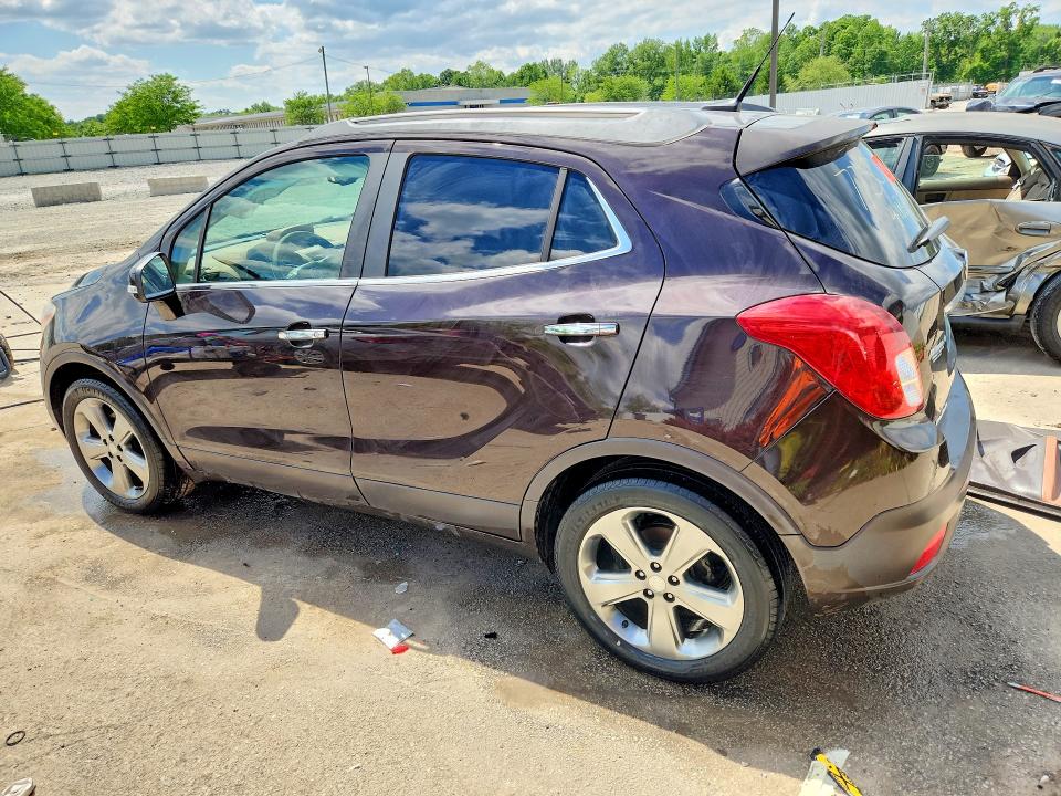 Aukcja sprzedaży 2014 Buick Encore, vin: KL4CJCSB9EB627750, numer aukcji: 52140986