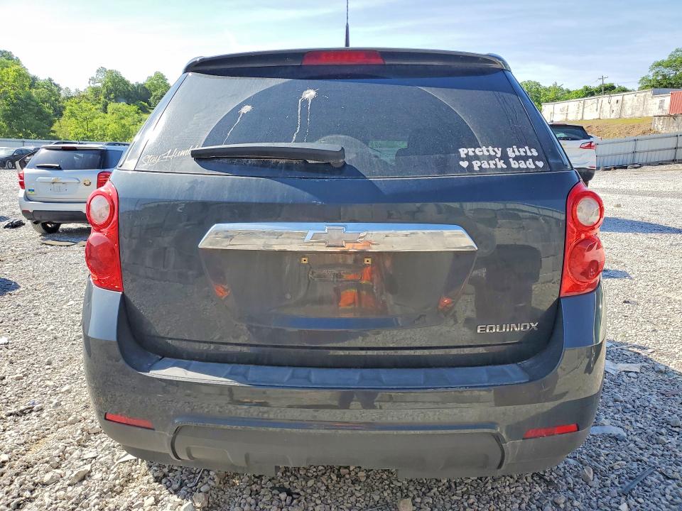 Продажа на аукционе авто 2012 Chevrolet Equinox, vin: 2GNALBEKXC1323313, номер лота: 55202286