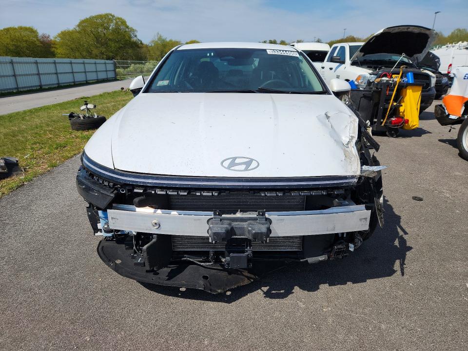 Продажа на аукционе авто 2025 Hyundai Sonata, vin: KMHL64JA0SA457071, номер лота: 53344406