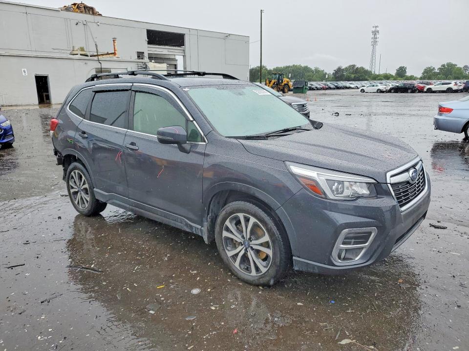 Продаж на аукціоні авто 2019 Subaru Forester, vin: JF2SKAUCXKH541480, номер лоту: 52835296
