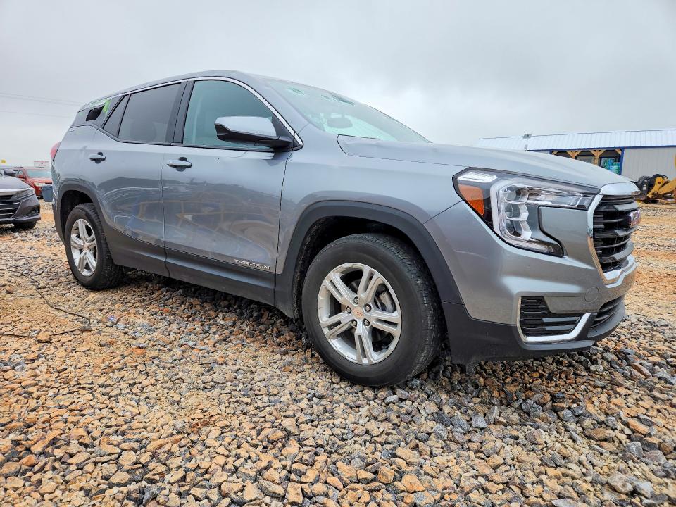 Продаж на аукціоні авто 2024 Gmc Terrain, vin: 3GKALMEG0RL346191, номер лоту: 54208686