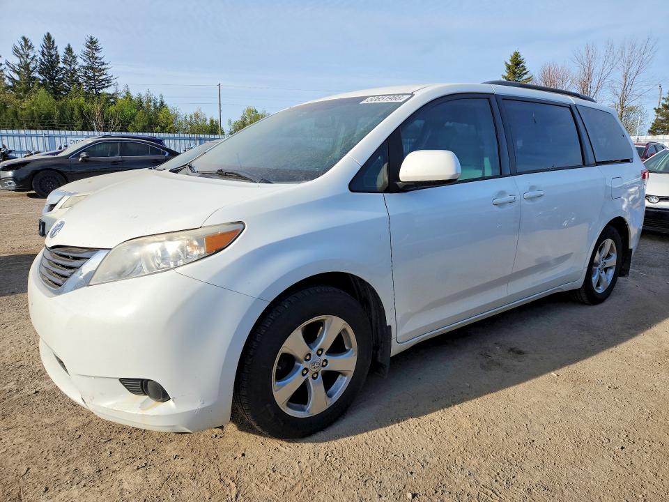 Продаж на аукціоні авто 2011 Toyota Sienna, vin: 5TDKK3DC3BS054708, номер лоту: 50651966
