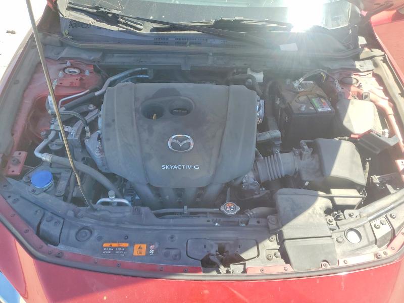 52724616 :رقم المزاد ، JM1BPBCM4L1148990 vin ، 2020 Mazda 3 مزاد بيع