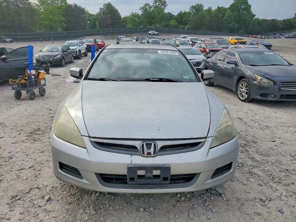 53161696 :رقم المزاد ، 1HGCM66537A001284 vin ، 2007 Honda Accord مزاد بيع