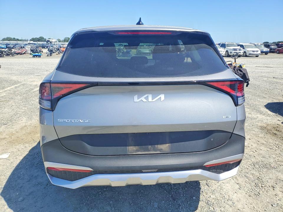 Продаж на аукціоні авто 2025 Kia Sportage, vin: KNDPUCDGXS7175698, номер лоту: 53268886