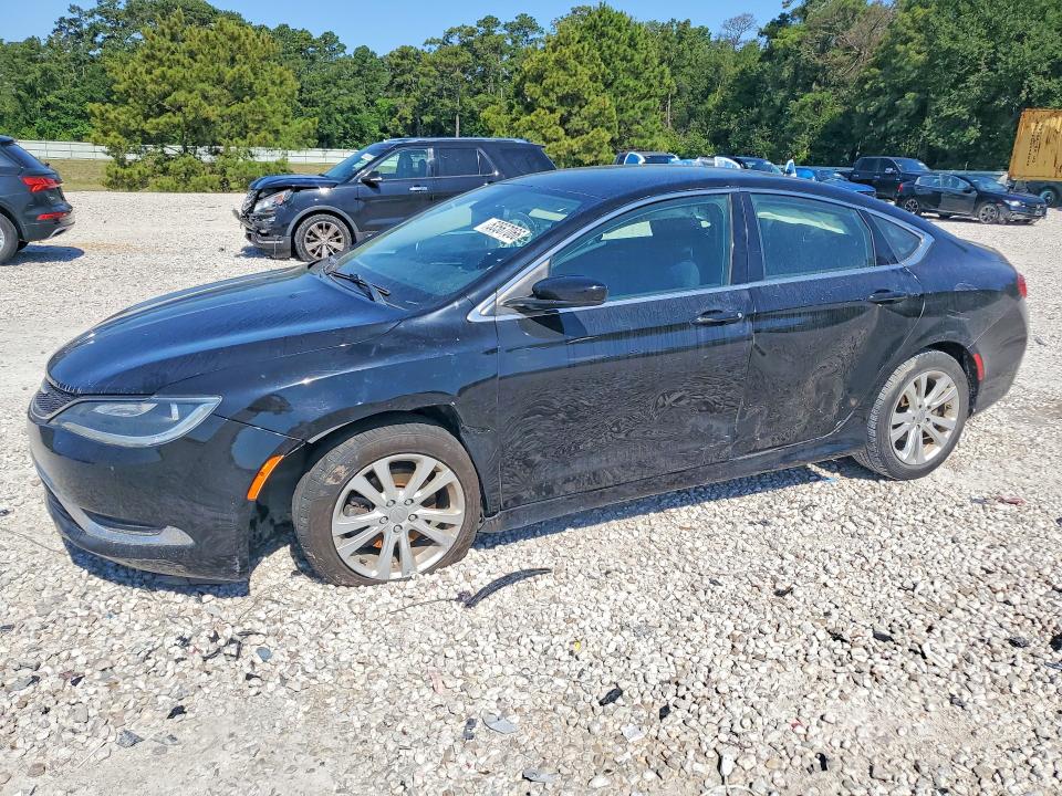 Продажа на аукционе авто 2015 Chrysler 200, vin: 1C3CCCAB2FN750540, номер лота: 53567066