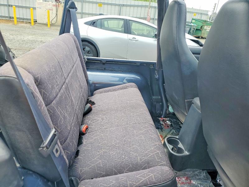 Продажа на аукционе авто 2001 Jeep Wrangler / Tj, vin: 1J4FA49S31P352155, номер лота: 55694196