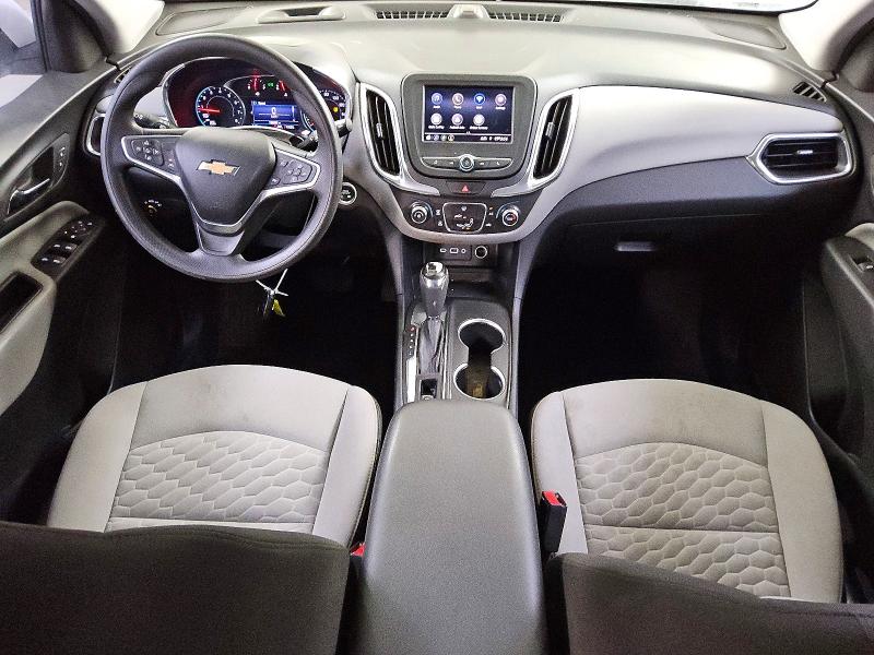 2020 Chevrolet Equinox მანქანა იყიდება აუქციონზე, vin: 2GNAXKEV2L6157712, აუქციონის ნომერი: 53011816
